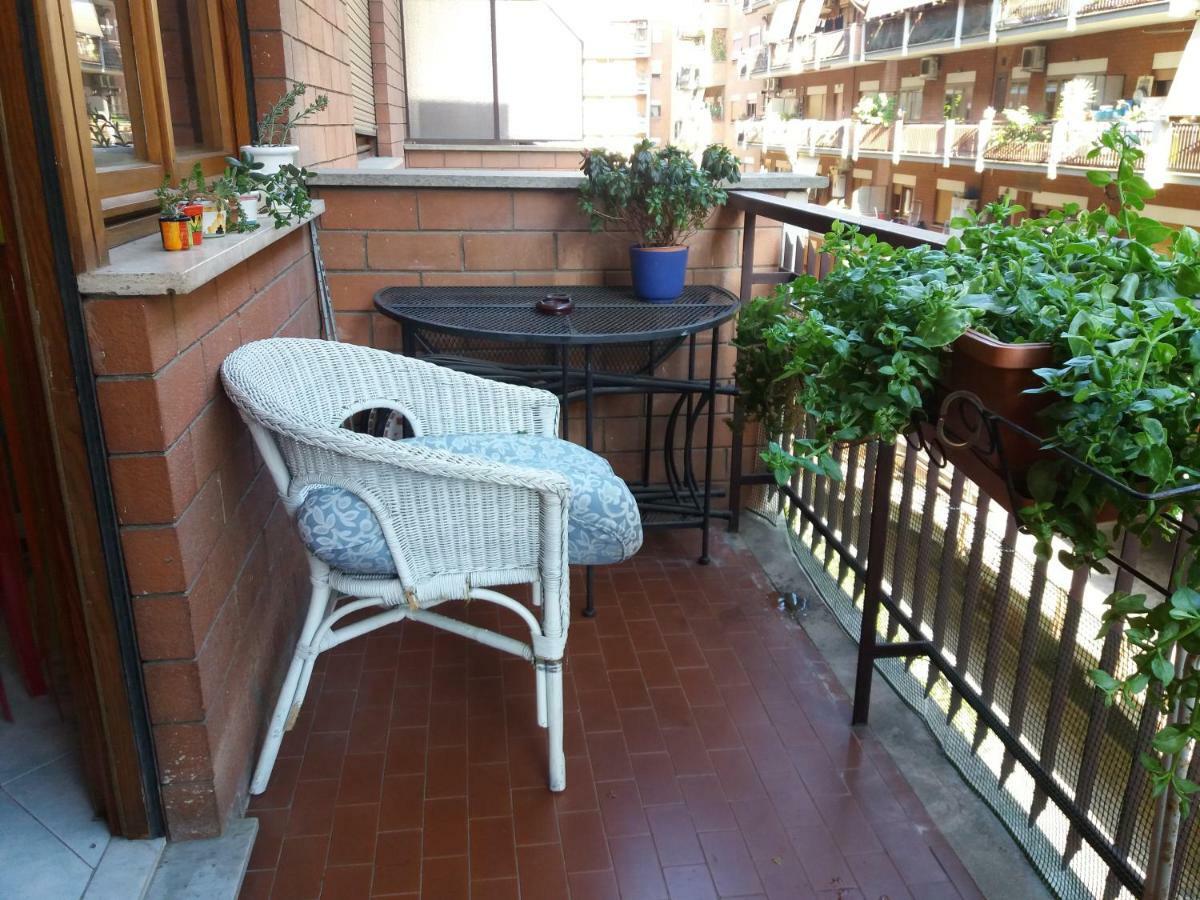 Anna VI Guest Home Roma Exterior foto