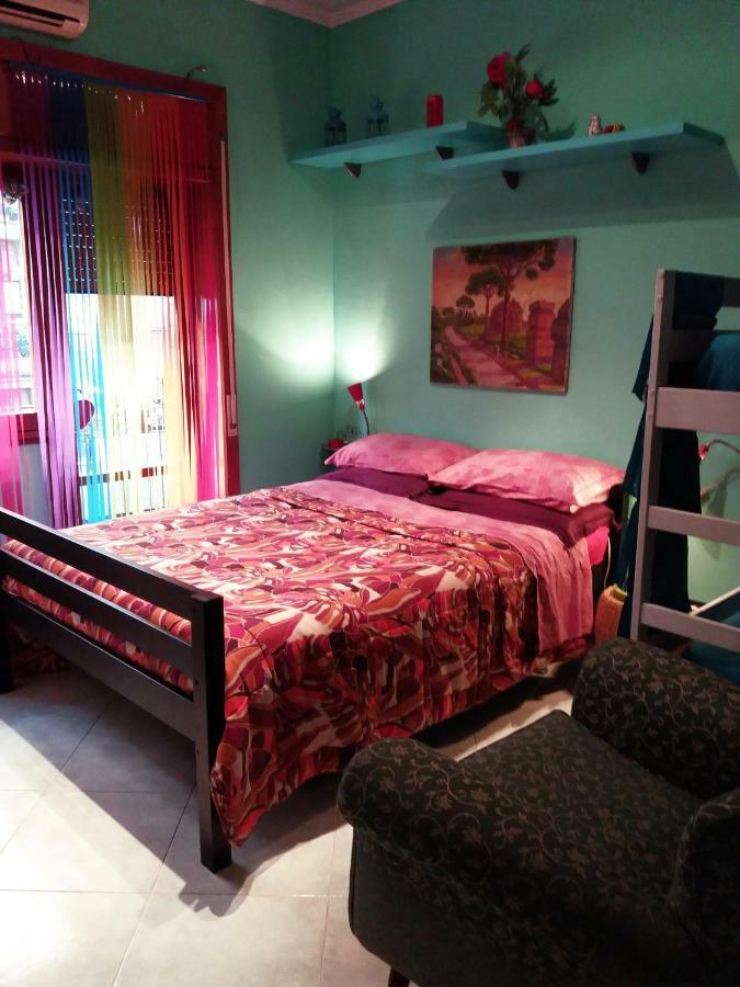 Anna VI Guest Home Roma Exterior foto